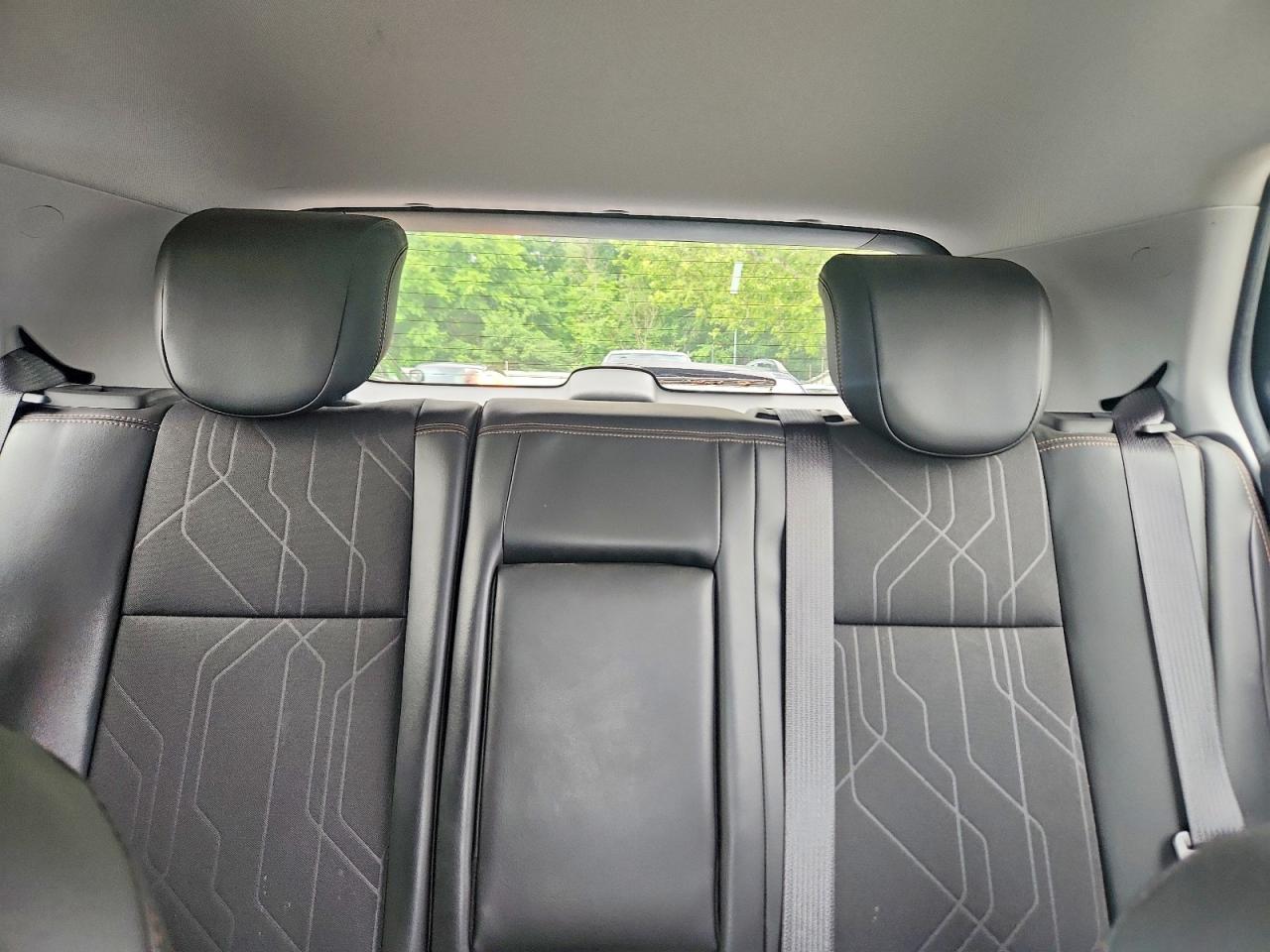 2020 CHEVROLET TRAX
