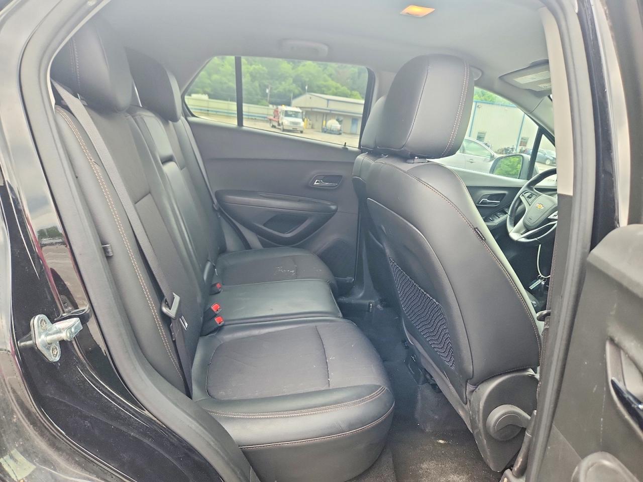 2020 CHEVROLET TRAX
