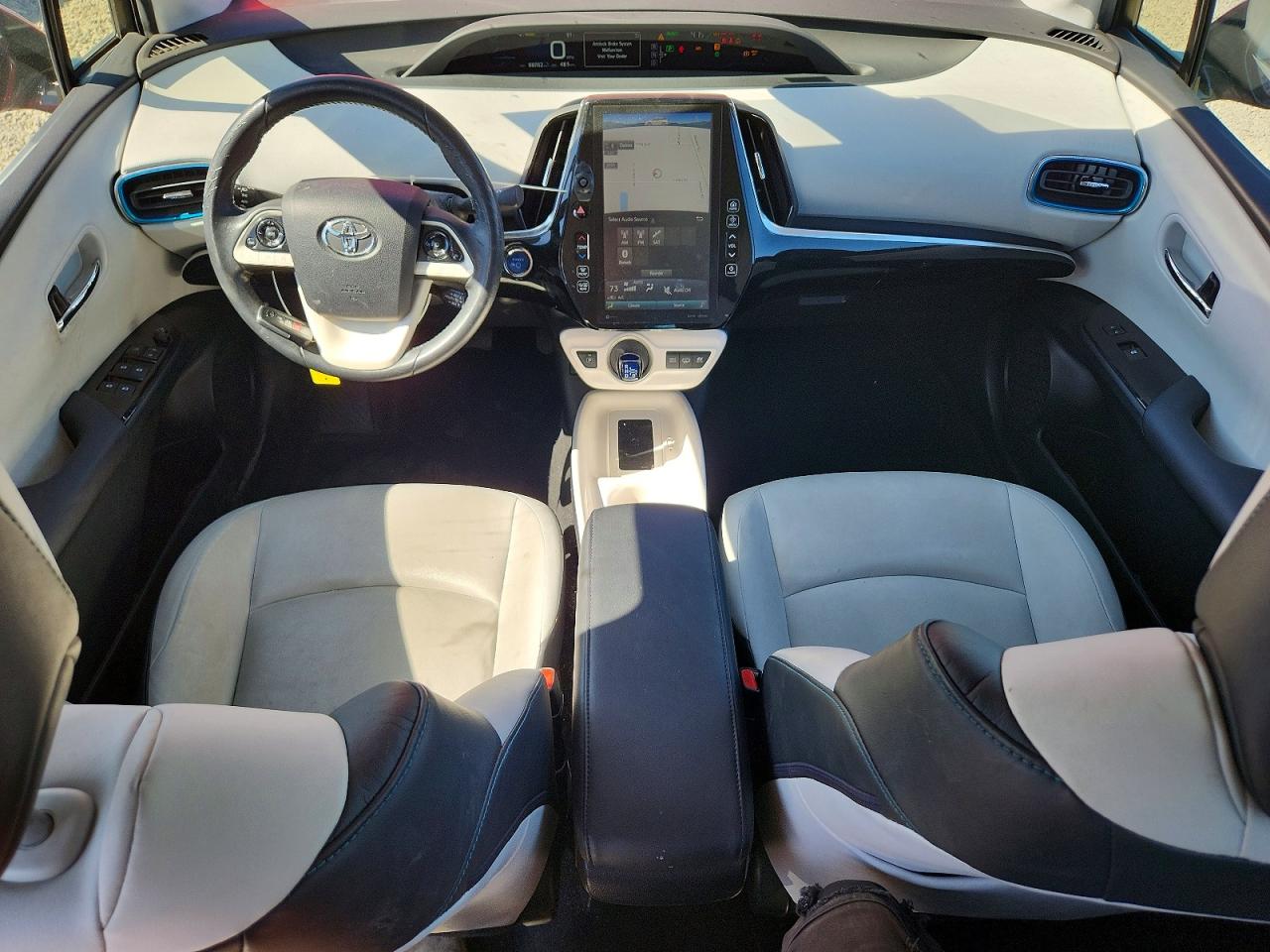 2017 TOYOTA PRIUS