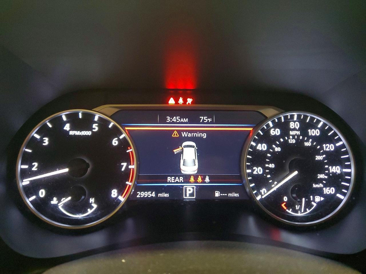 2023 NISSAN SENTRA