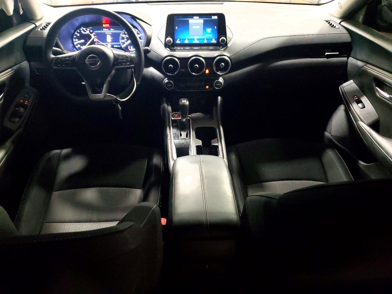 2023 NISSAN SENTRA