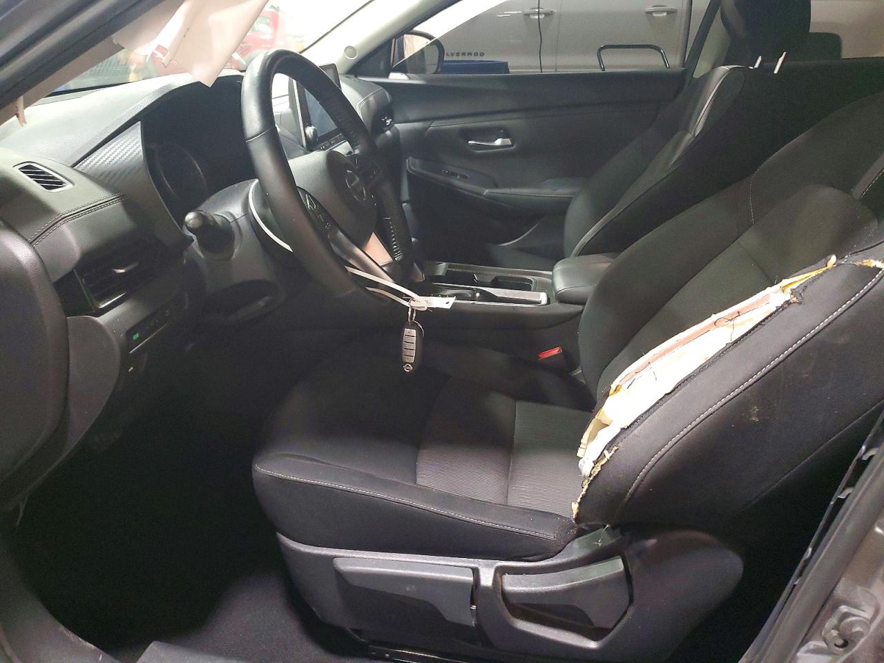 2023 NISSAN SENTRA
