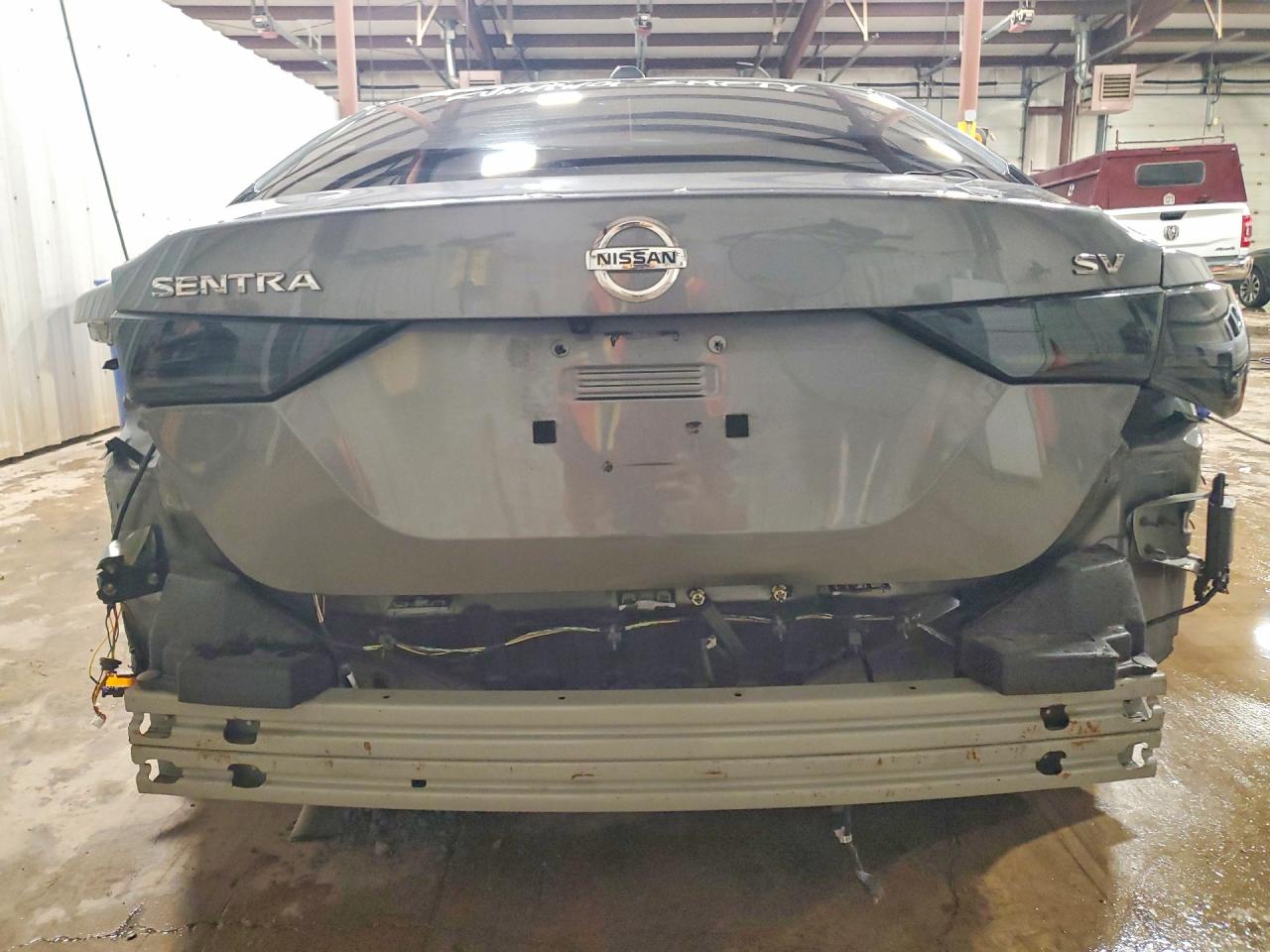 2023 NISSAN SENTRA