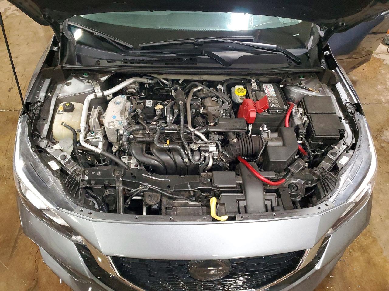 2023 NISSAN SENTRA