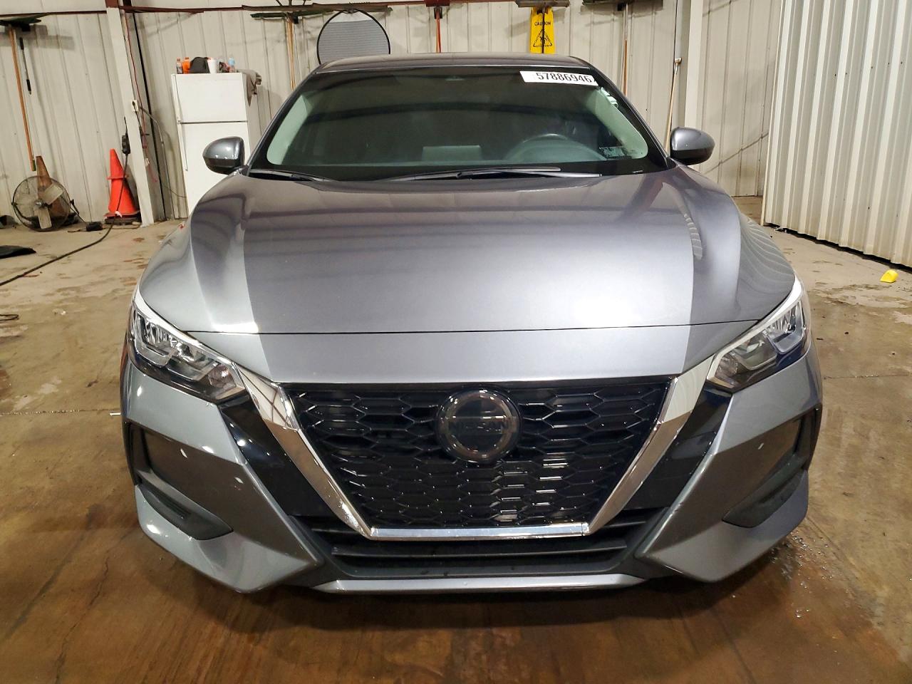 2023 NISSAN SENTRA