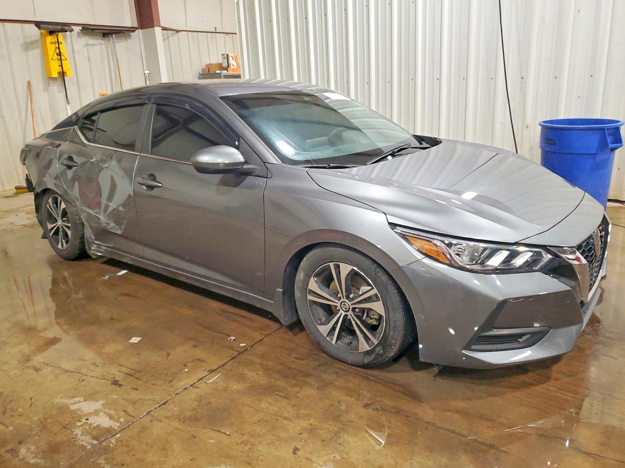 2023 NISSAN SENTRA