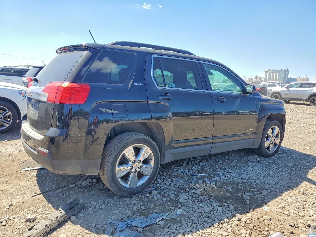 2014 GMC TERRAIN