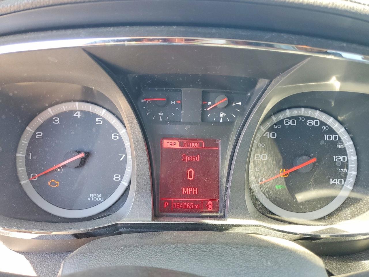 2014 GMC TERRAIN