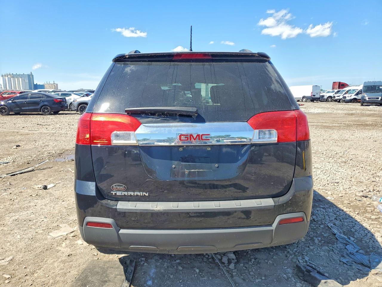 2014 GMC TERRAIN