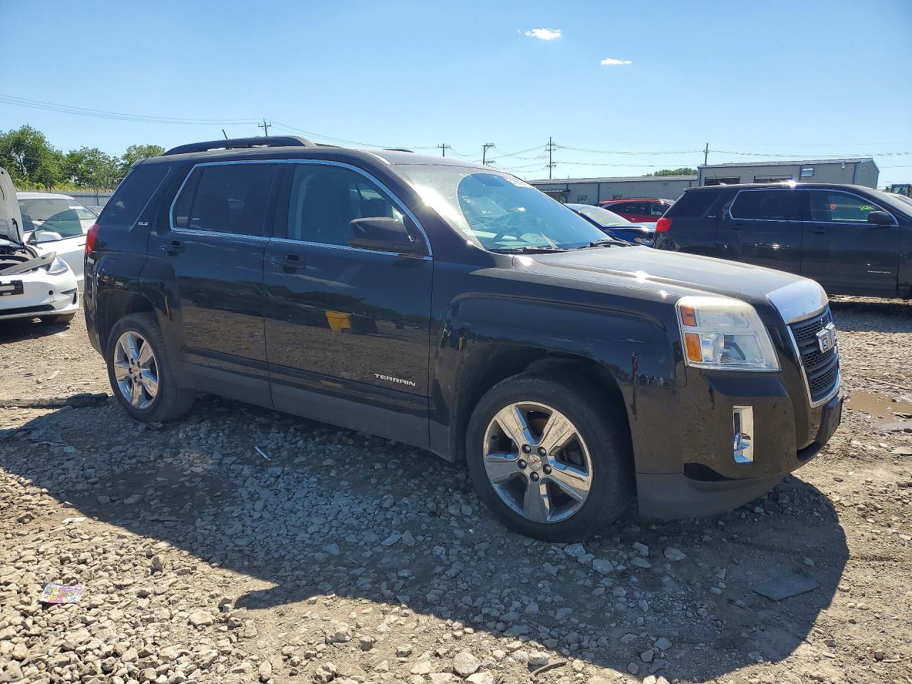 2014 GMC TERRAIN
