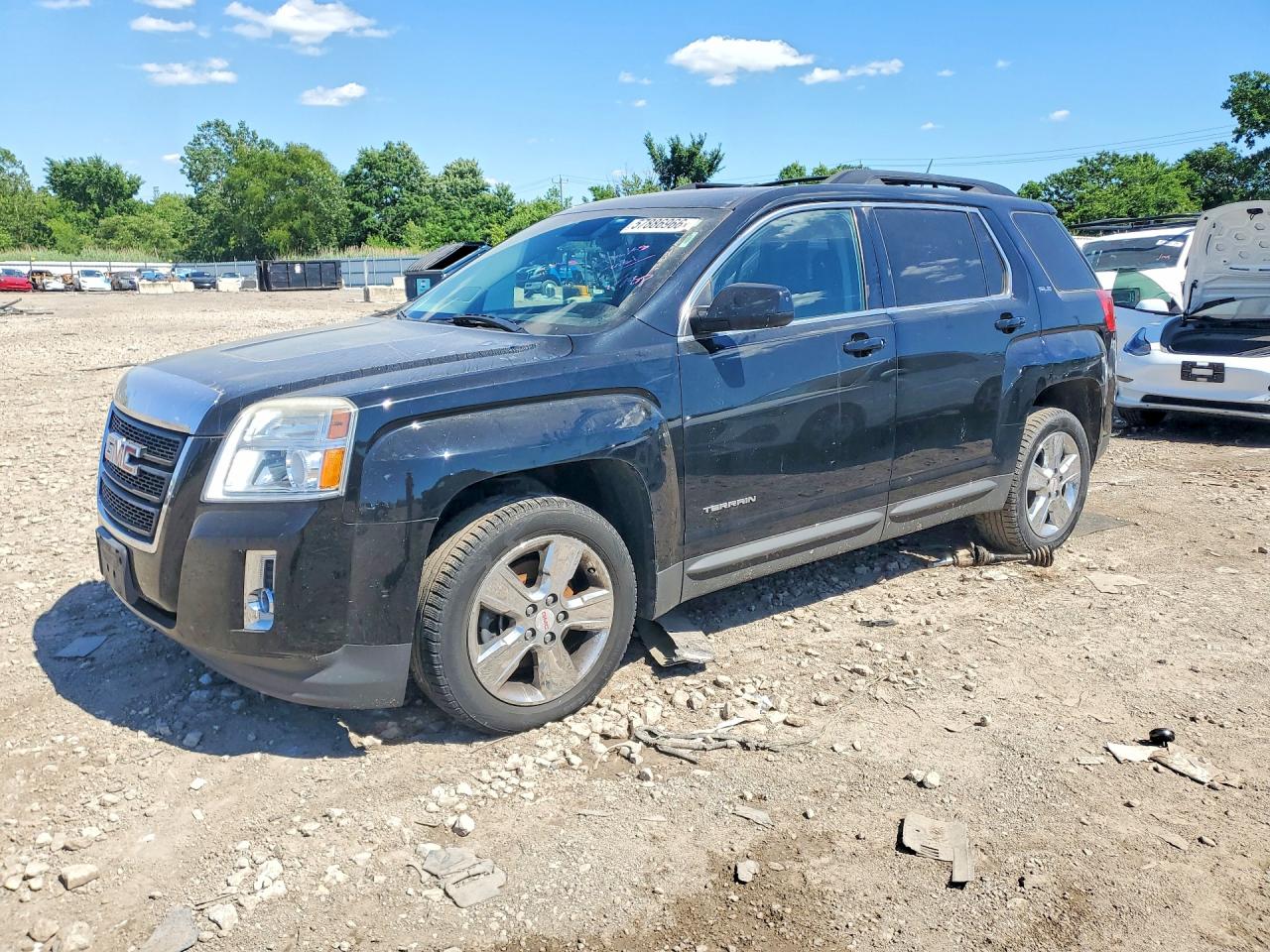 2014 GMC TERRAIN