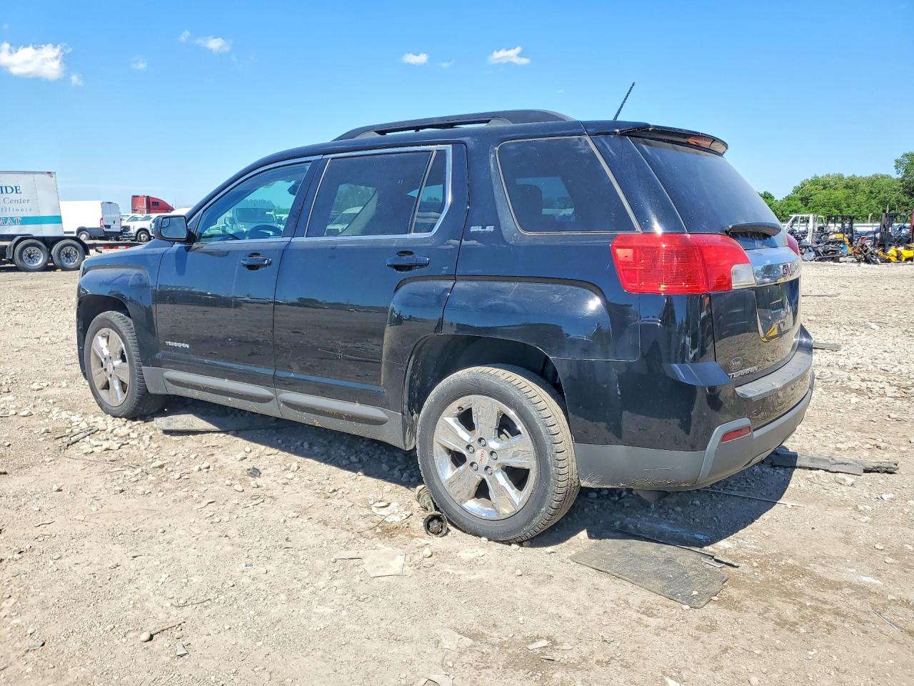 2014 GMC TERRAIN