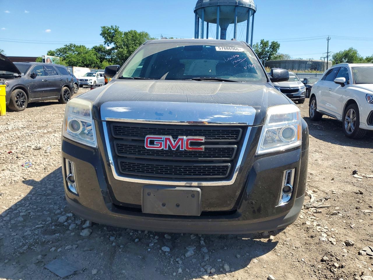 2014 GMC TERRAIN