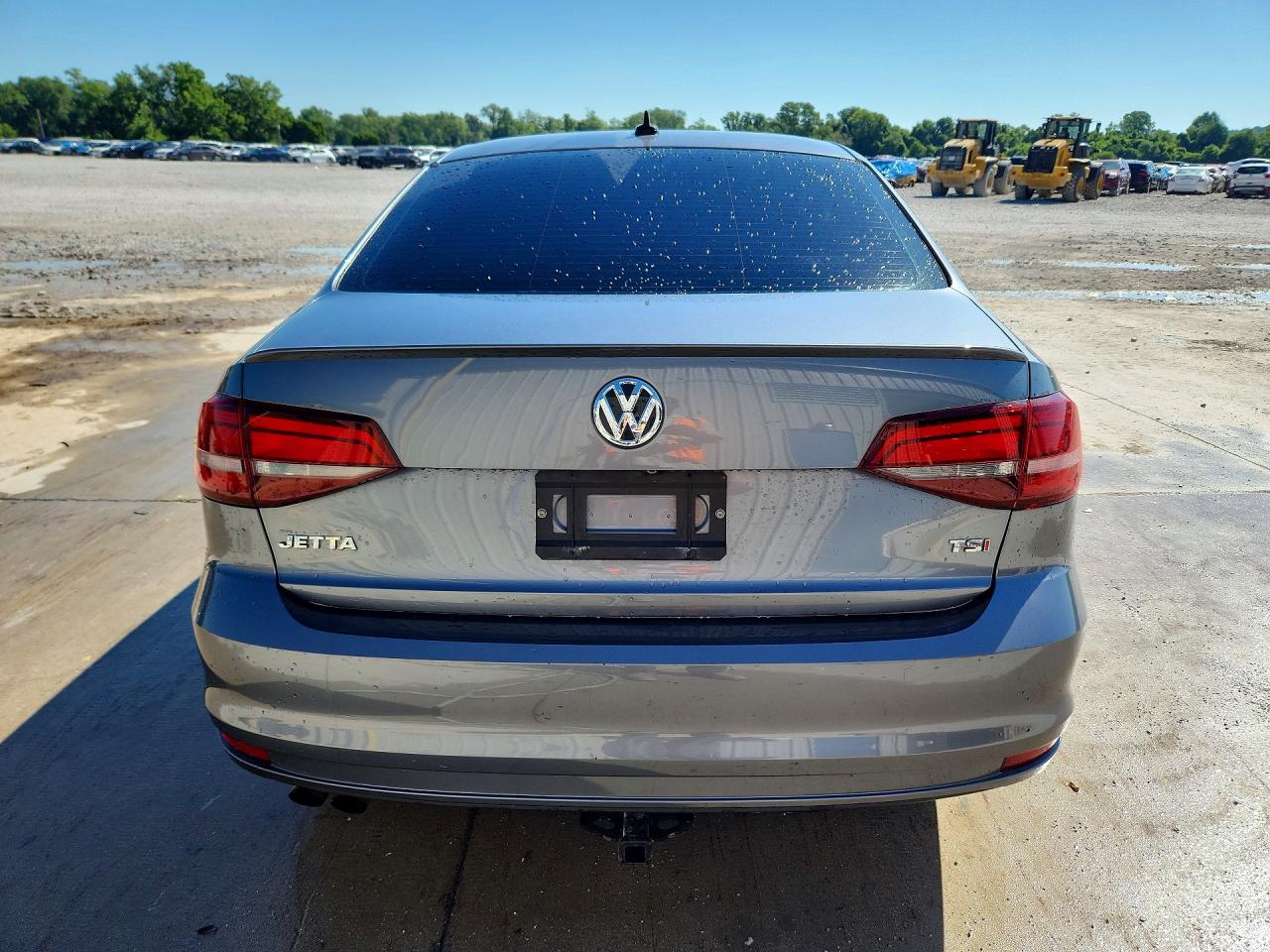 2016 VOLKSWAGEN JETTA