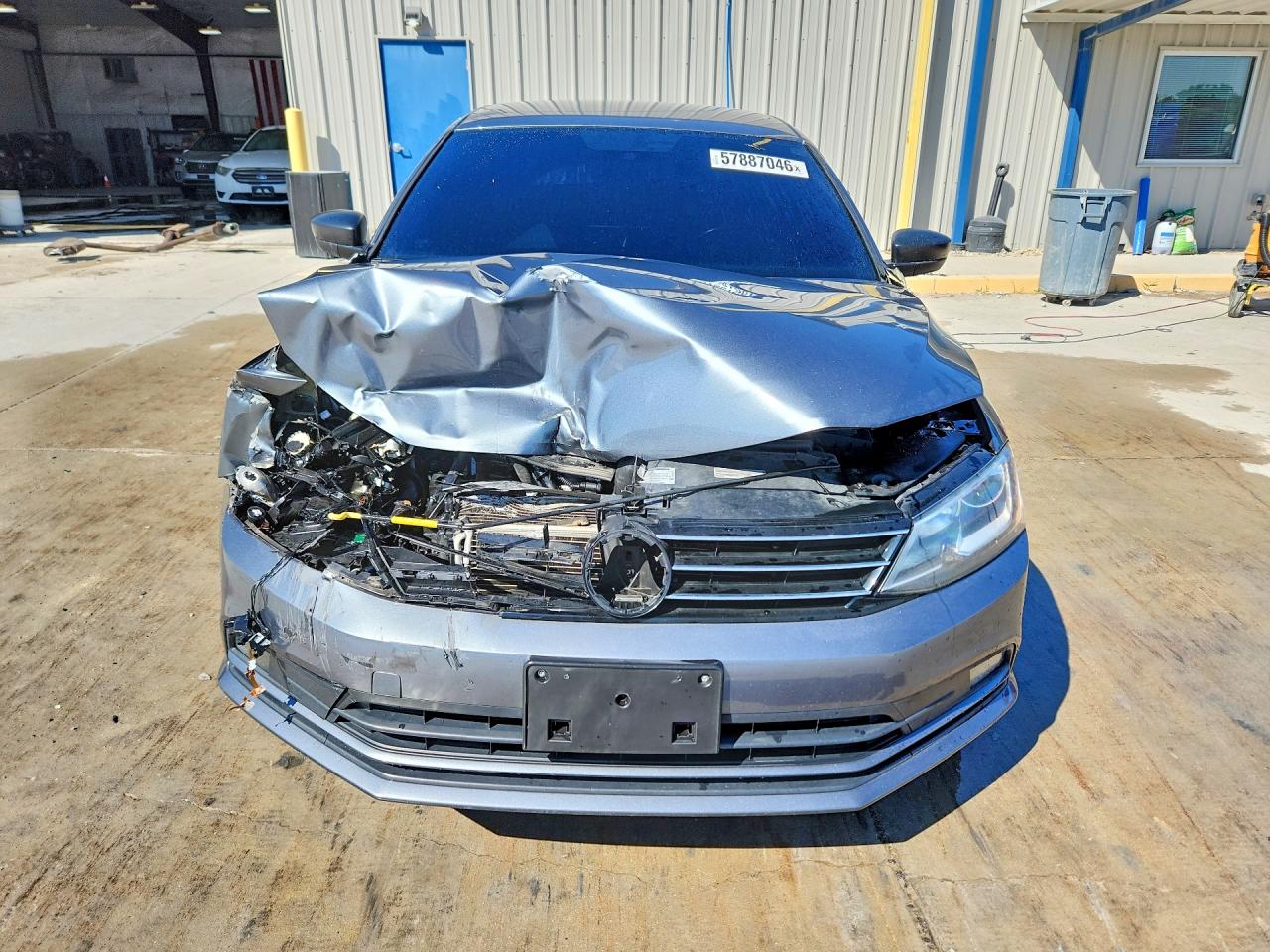 2016 VOLKSWAGEN JETTA