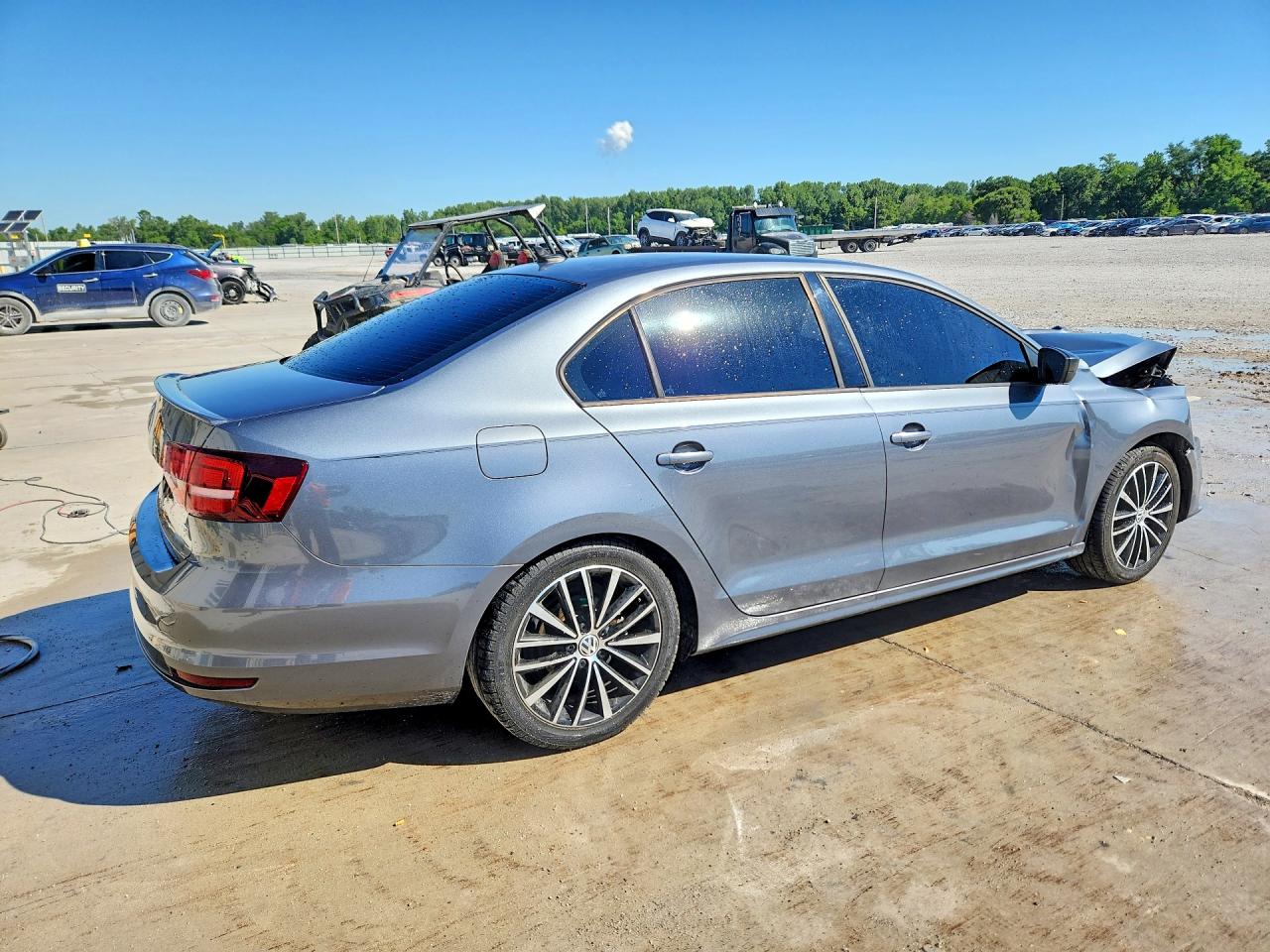 2016 VOLKSWAGEN JETTA