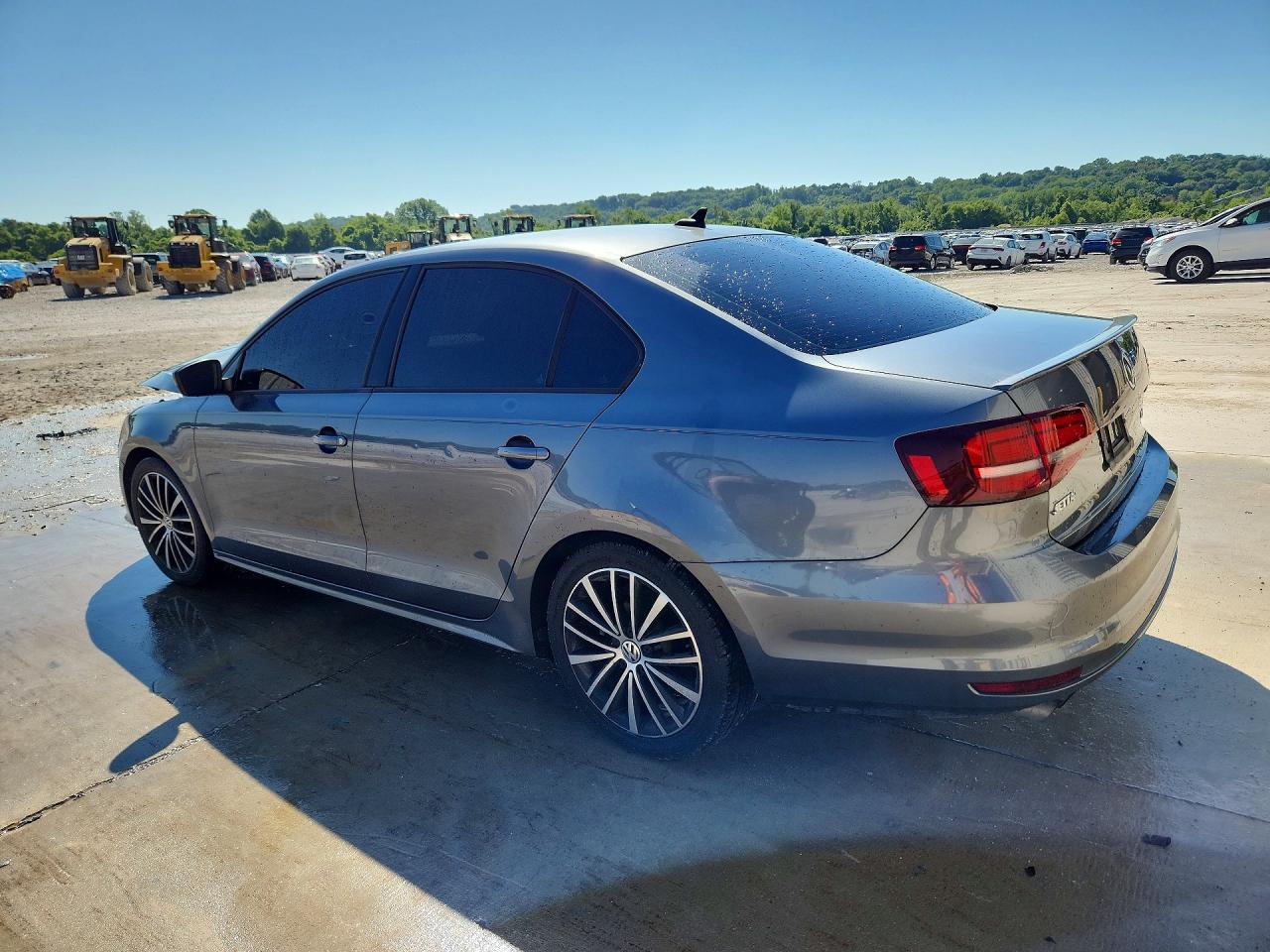2016 VOLKSWAGEN JETTA