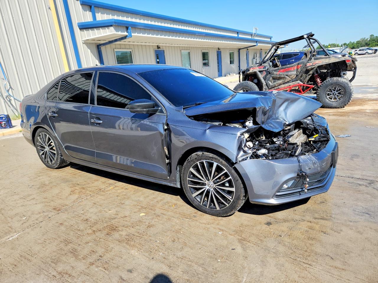 2016 VOLKSWAGEN JETTA