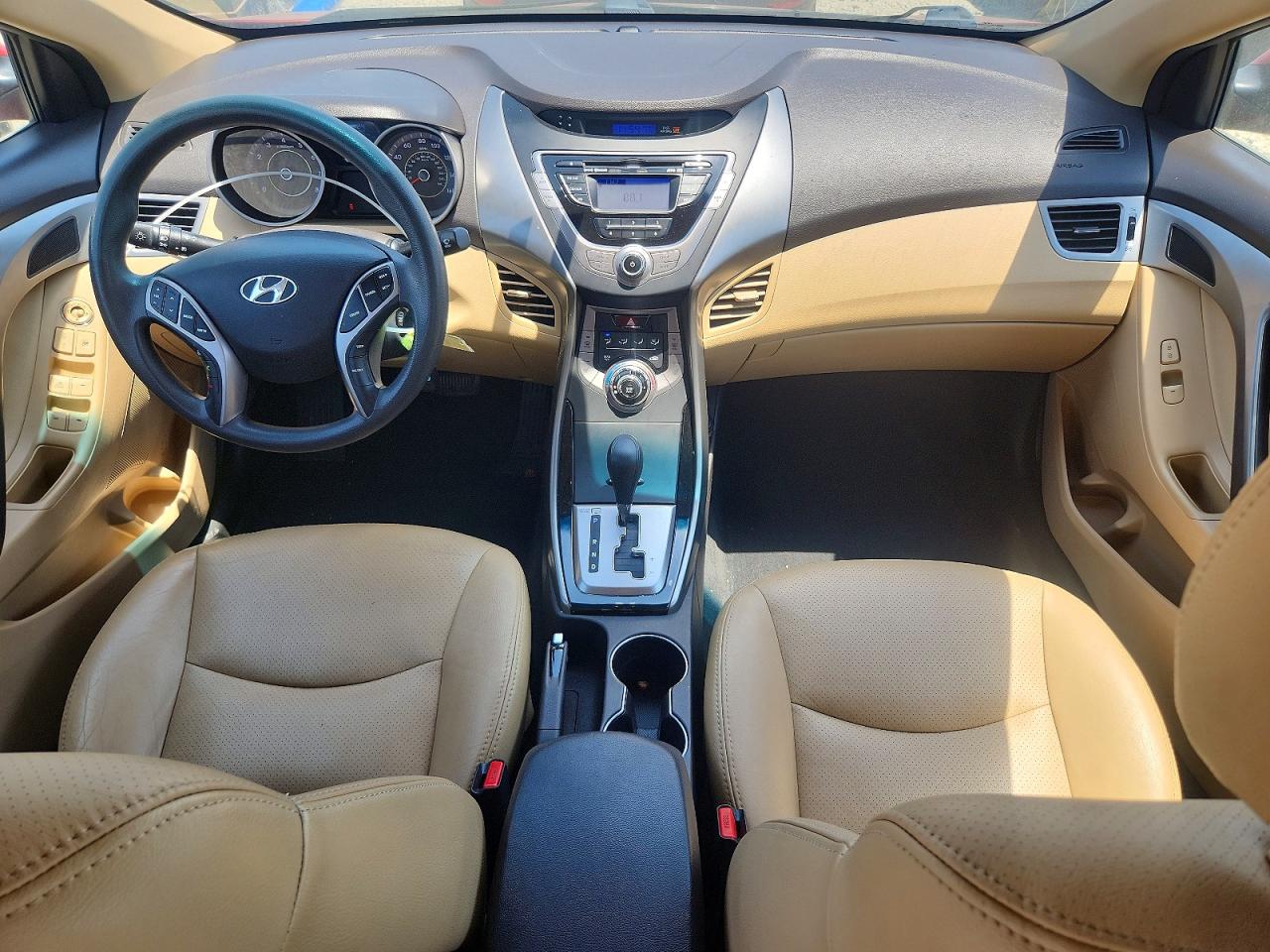 2013 HYUNDAI ELANTRA