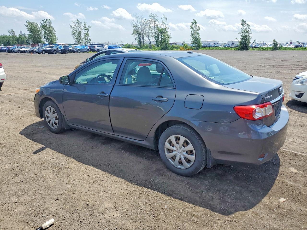2013 TOYOTA COROLLA
