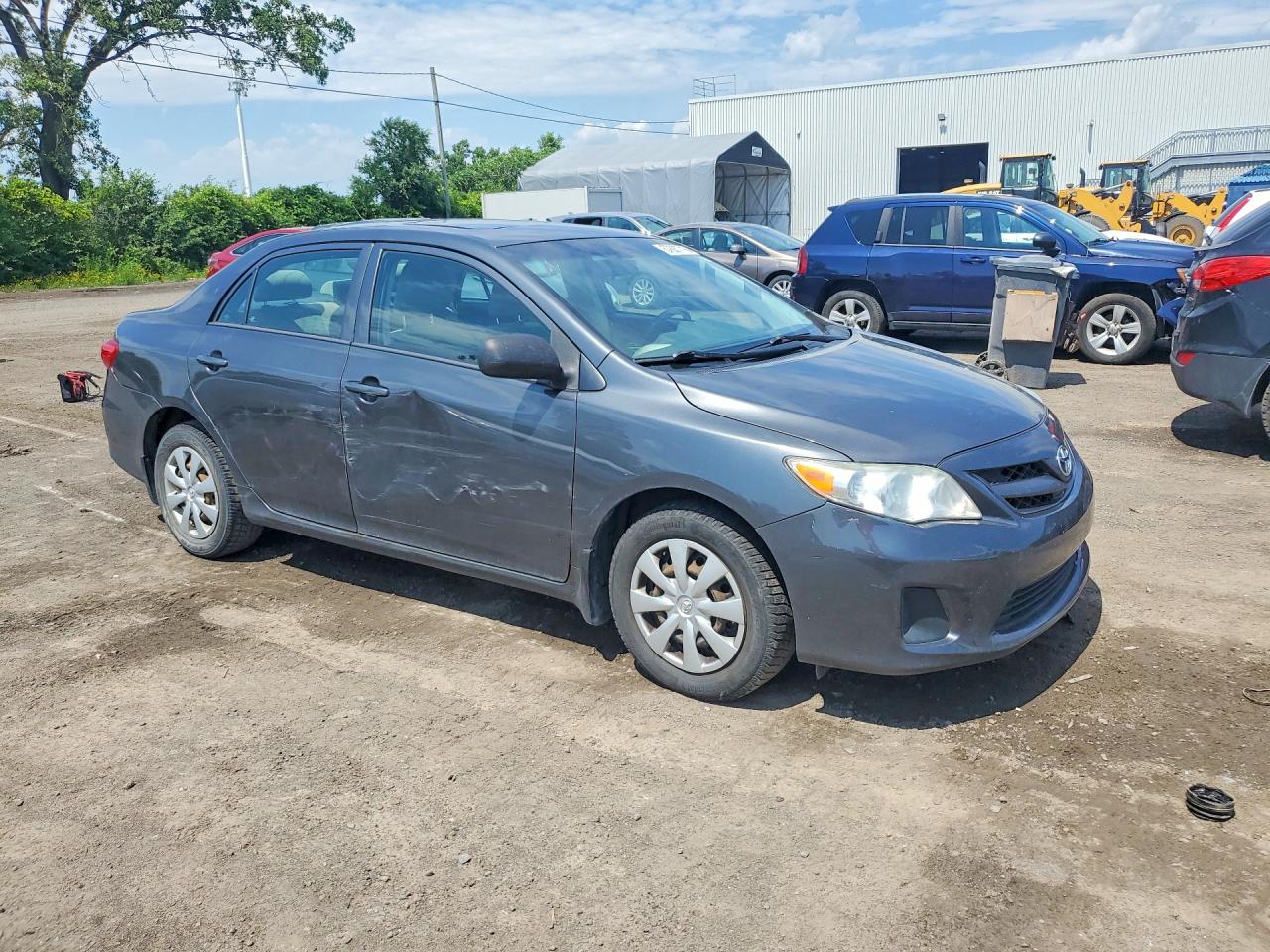 2013 TOYOTA COROLLA