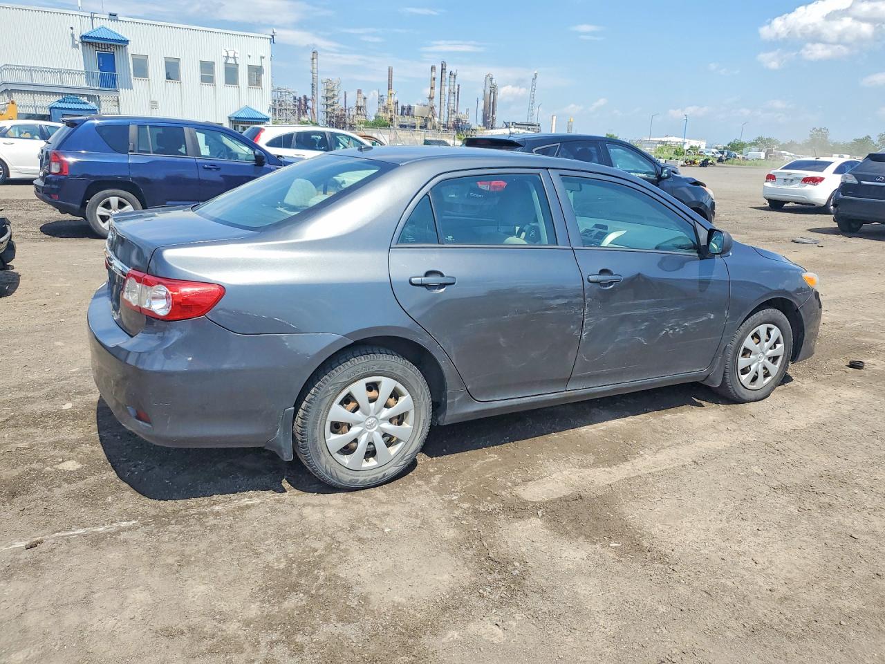 2013 TOYOTA COROLLA
