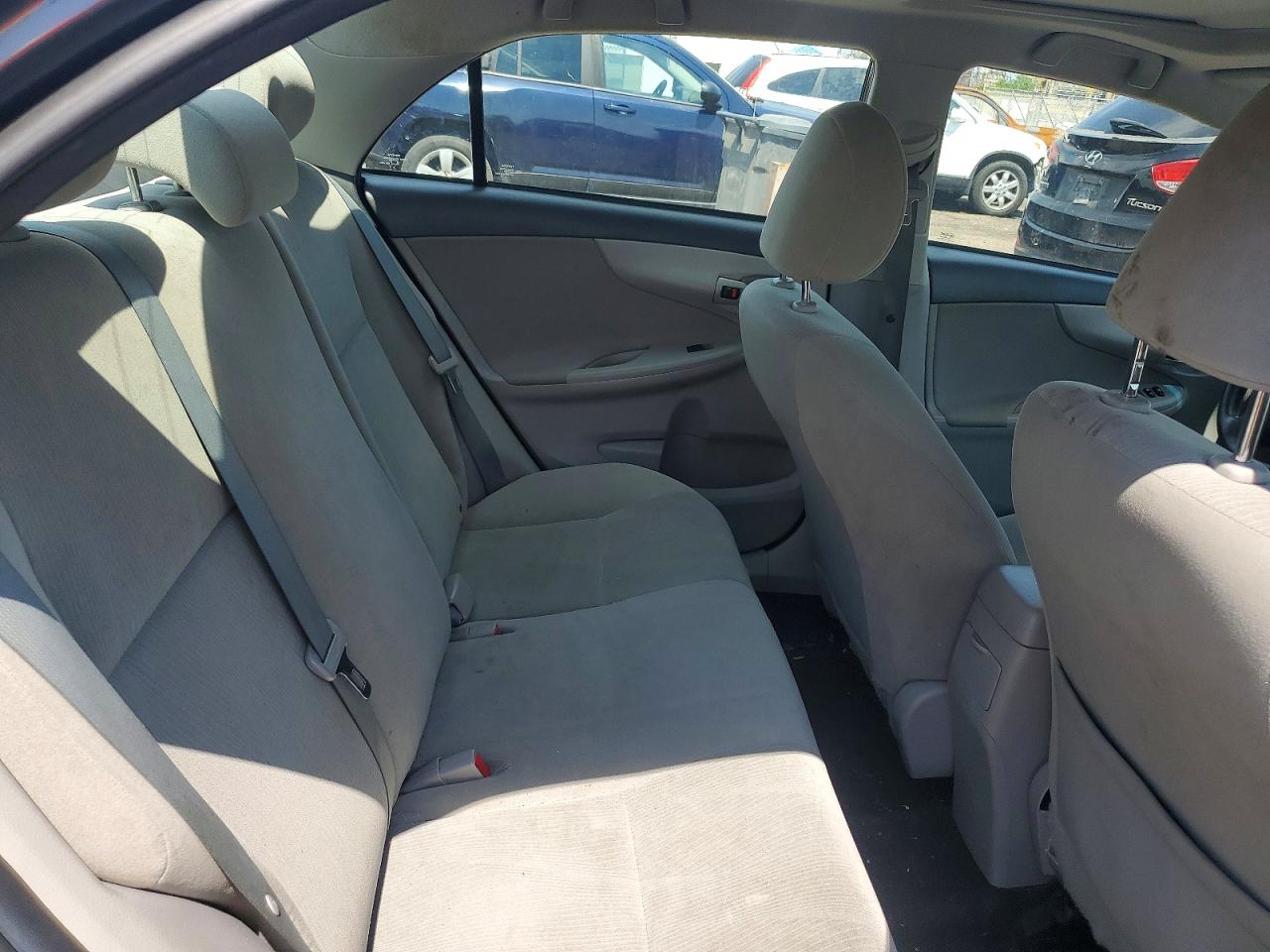 2013 TOYOTA COROLLA