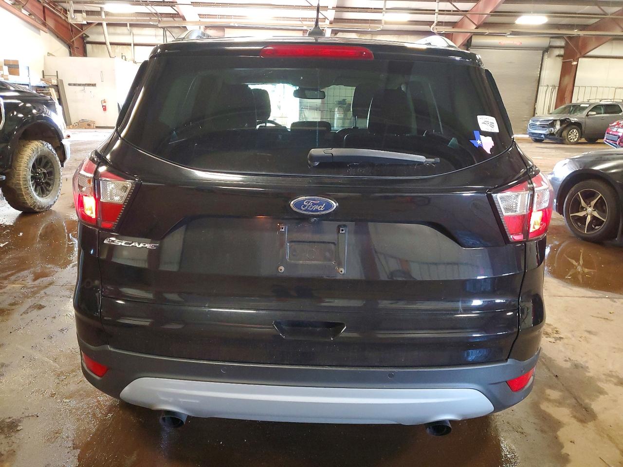 2018 FORD ESCAPE