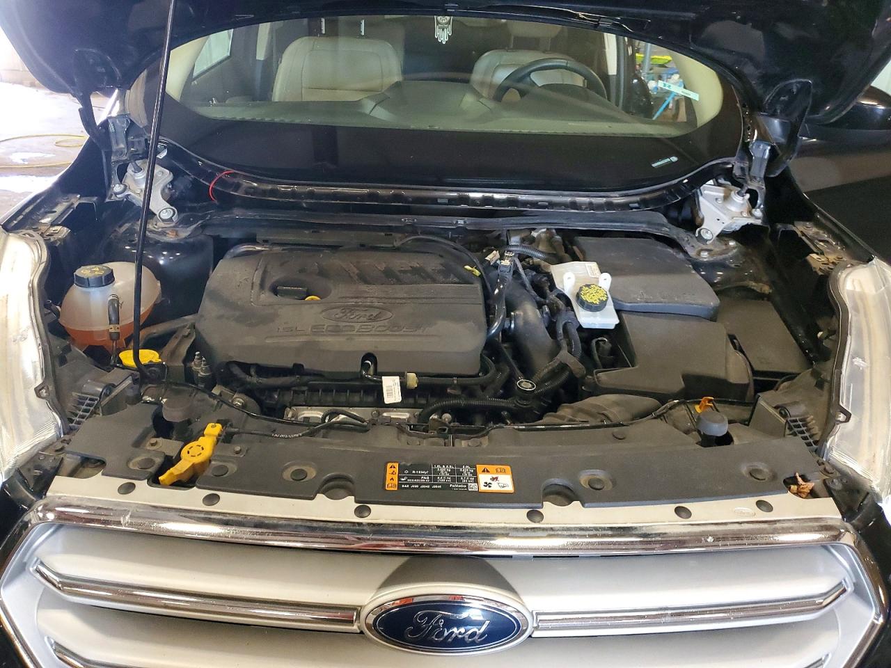 2018 FORD ESCAPE