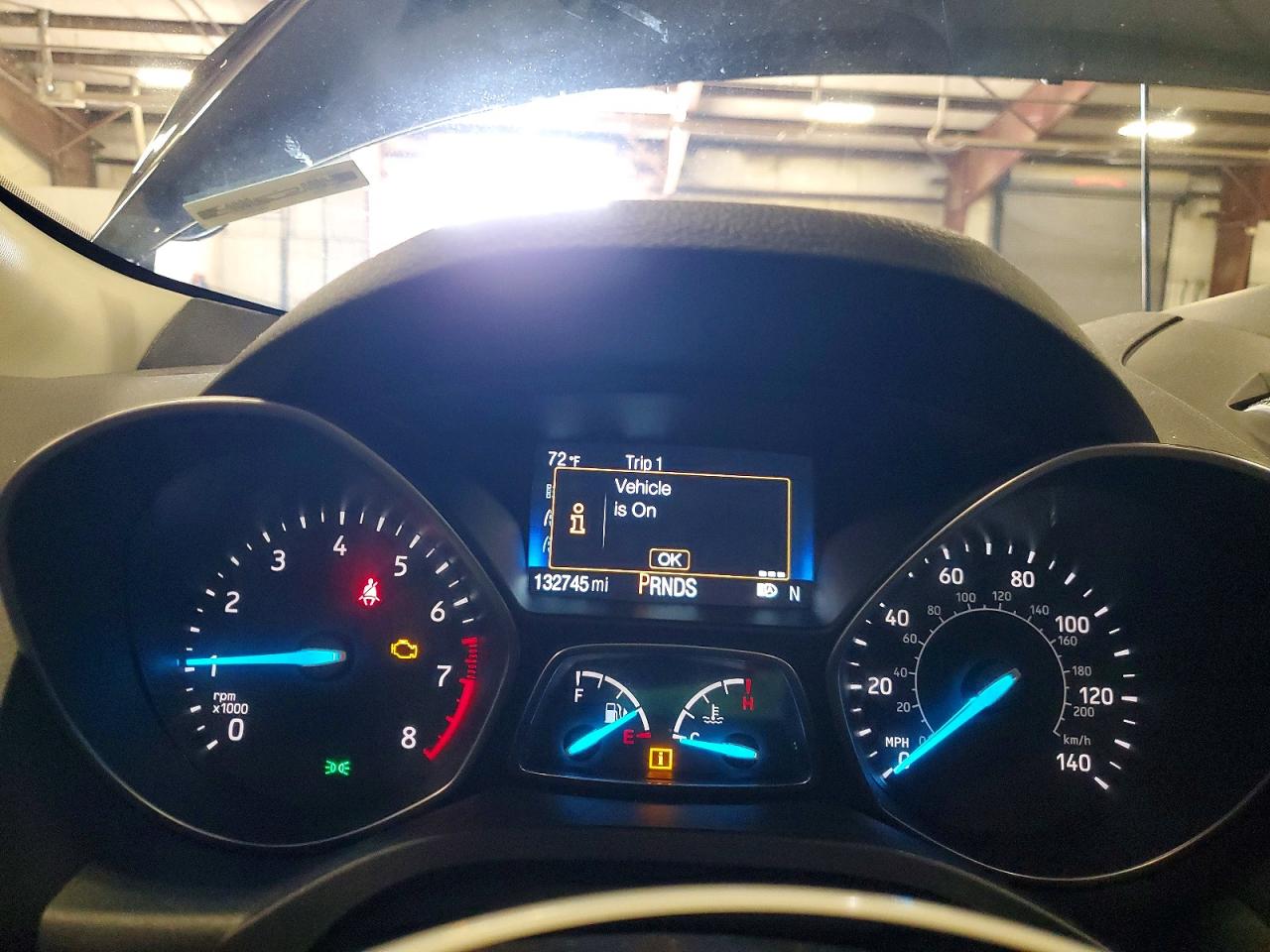 2018 FORD ESCAPE