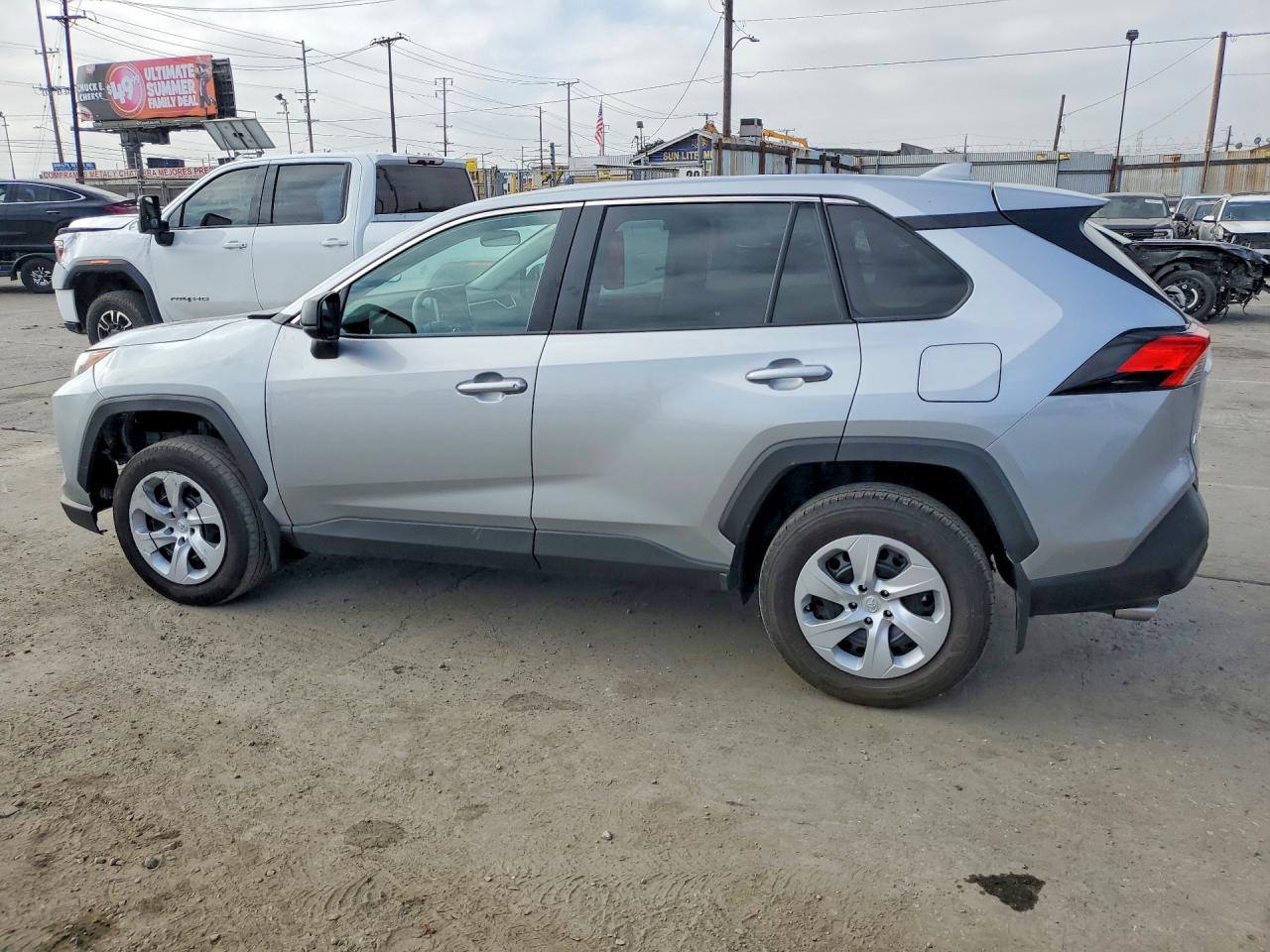 2024 TOYOTA RAV4