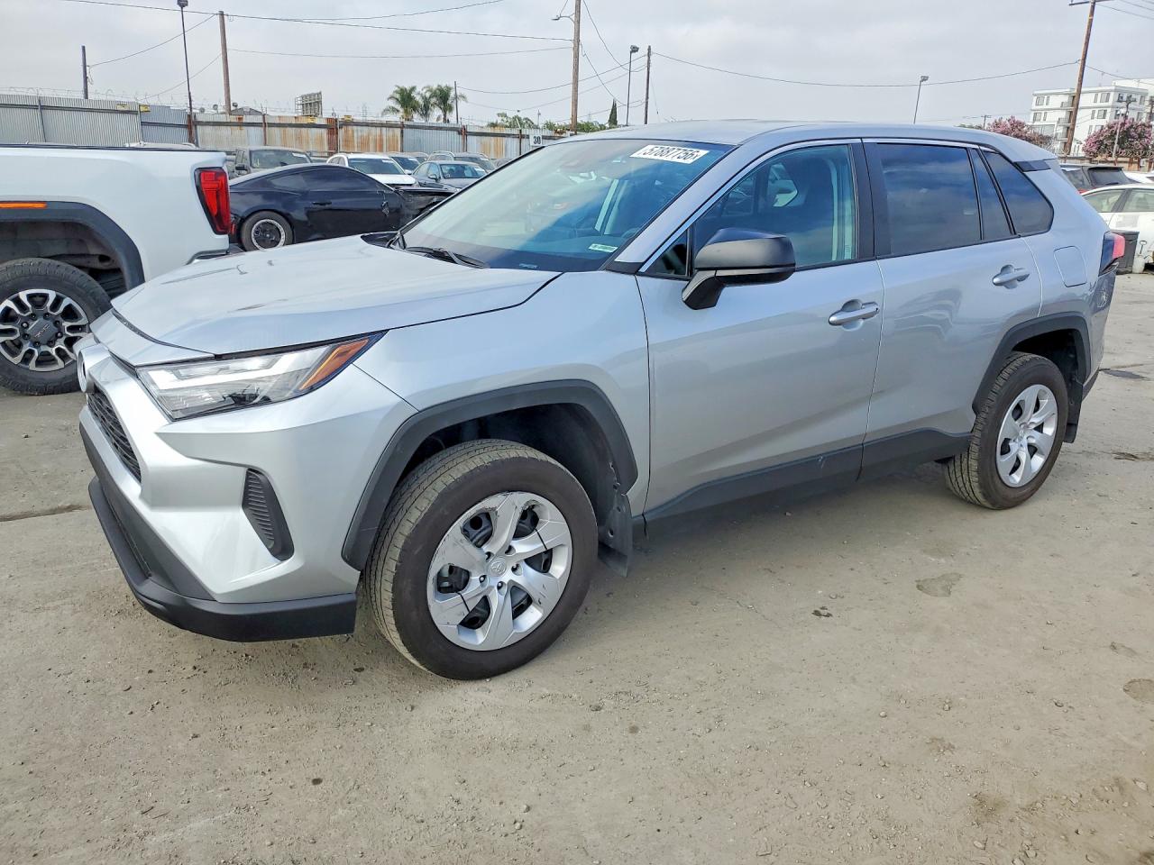 2024 TOYOTA RAV4