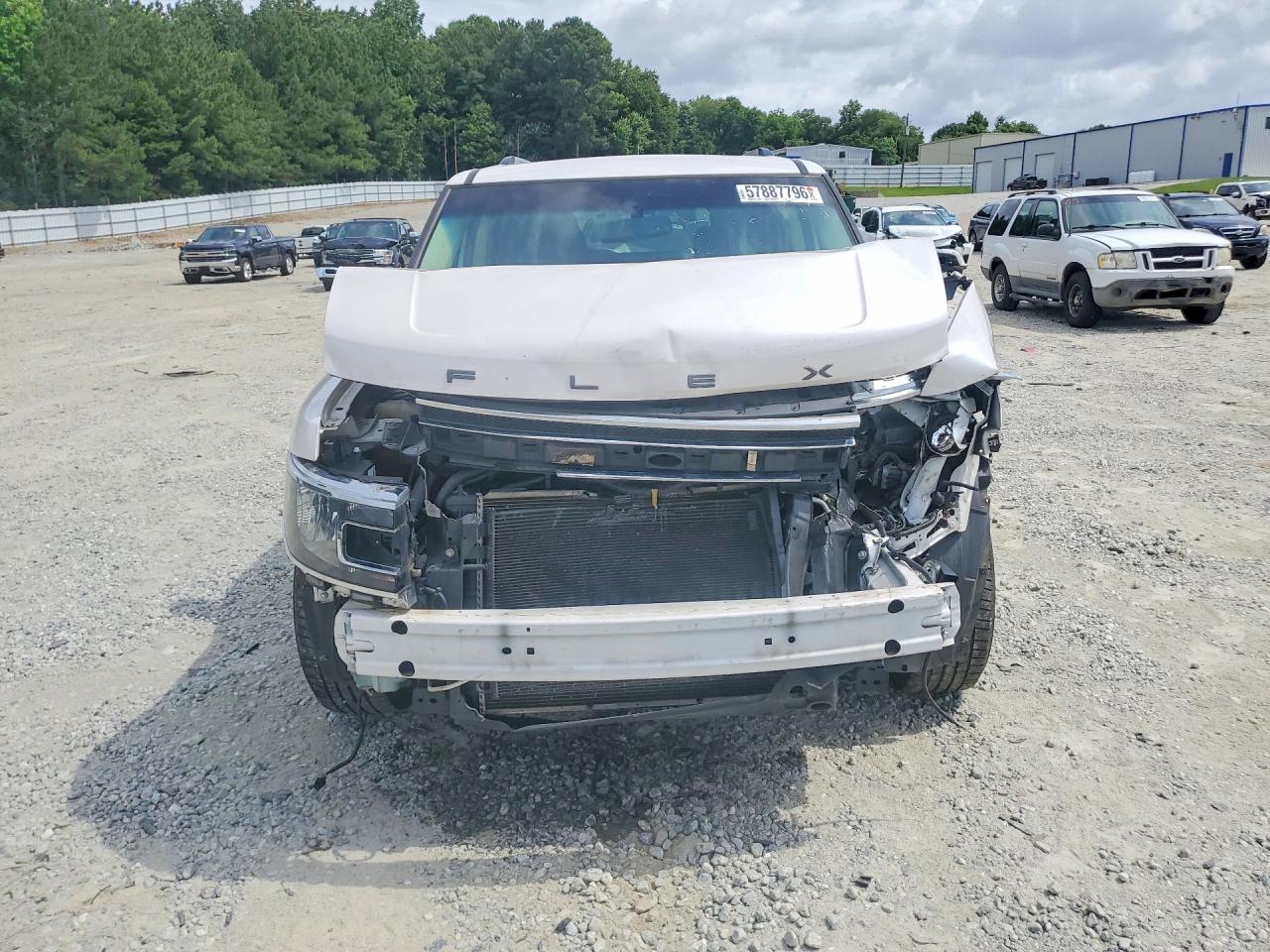 2018 FORD FLEX