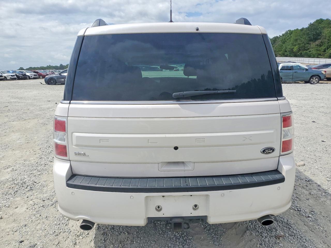2018 FORD FLEX