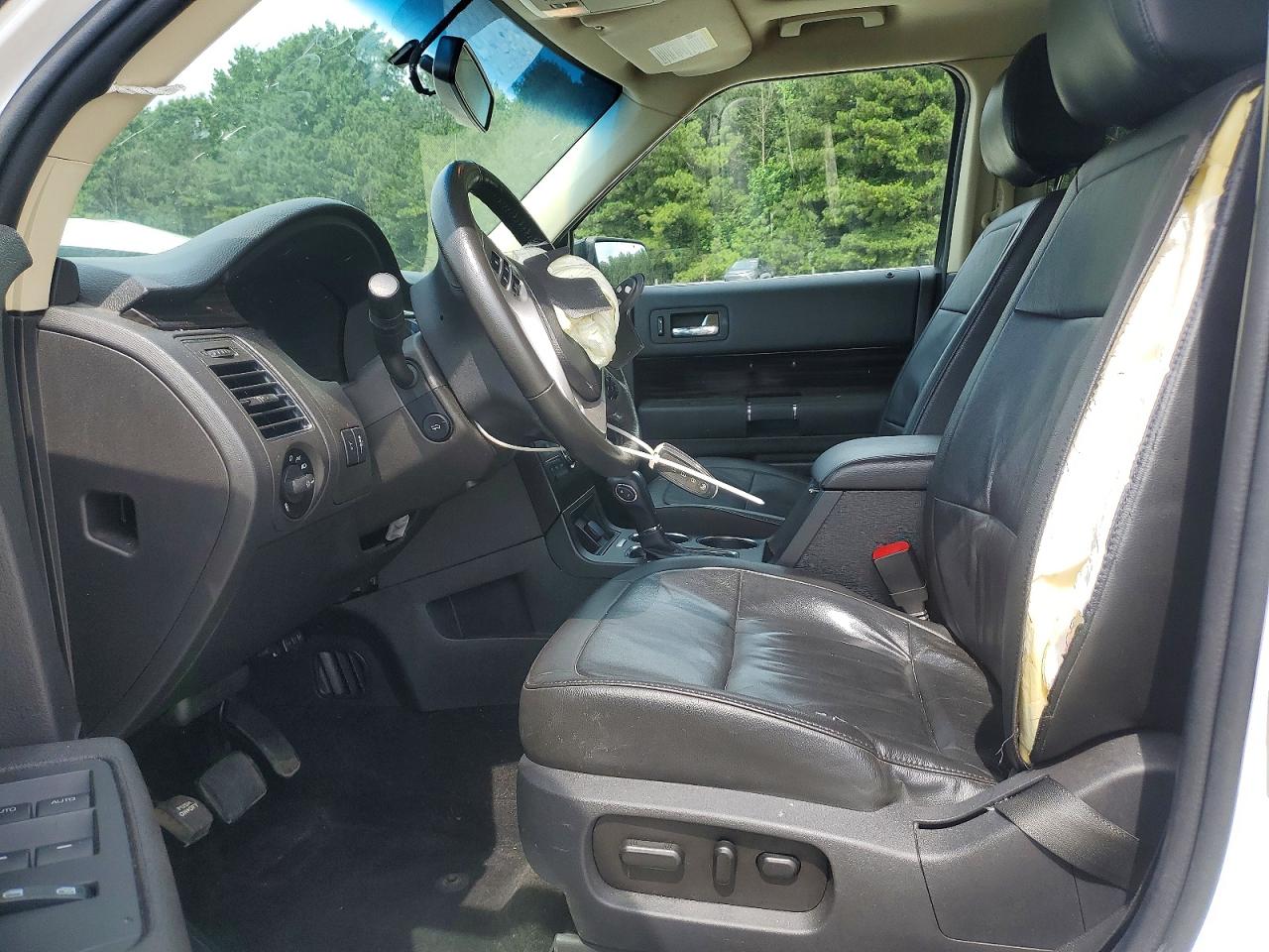 2018 FORD FLEX