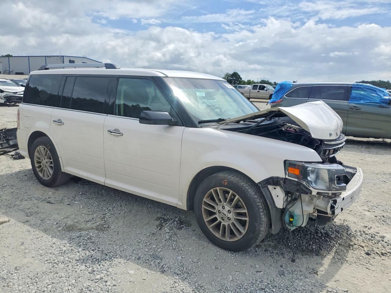 2018 FORD FLEX