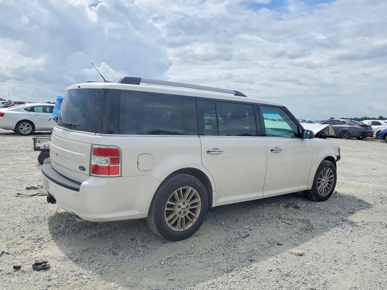2018 FORD FLEX