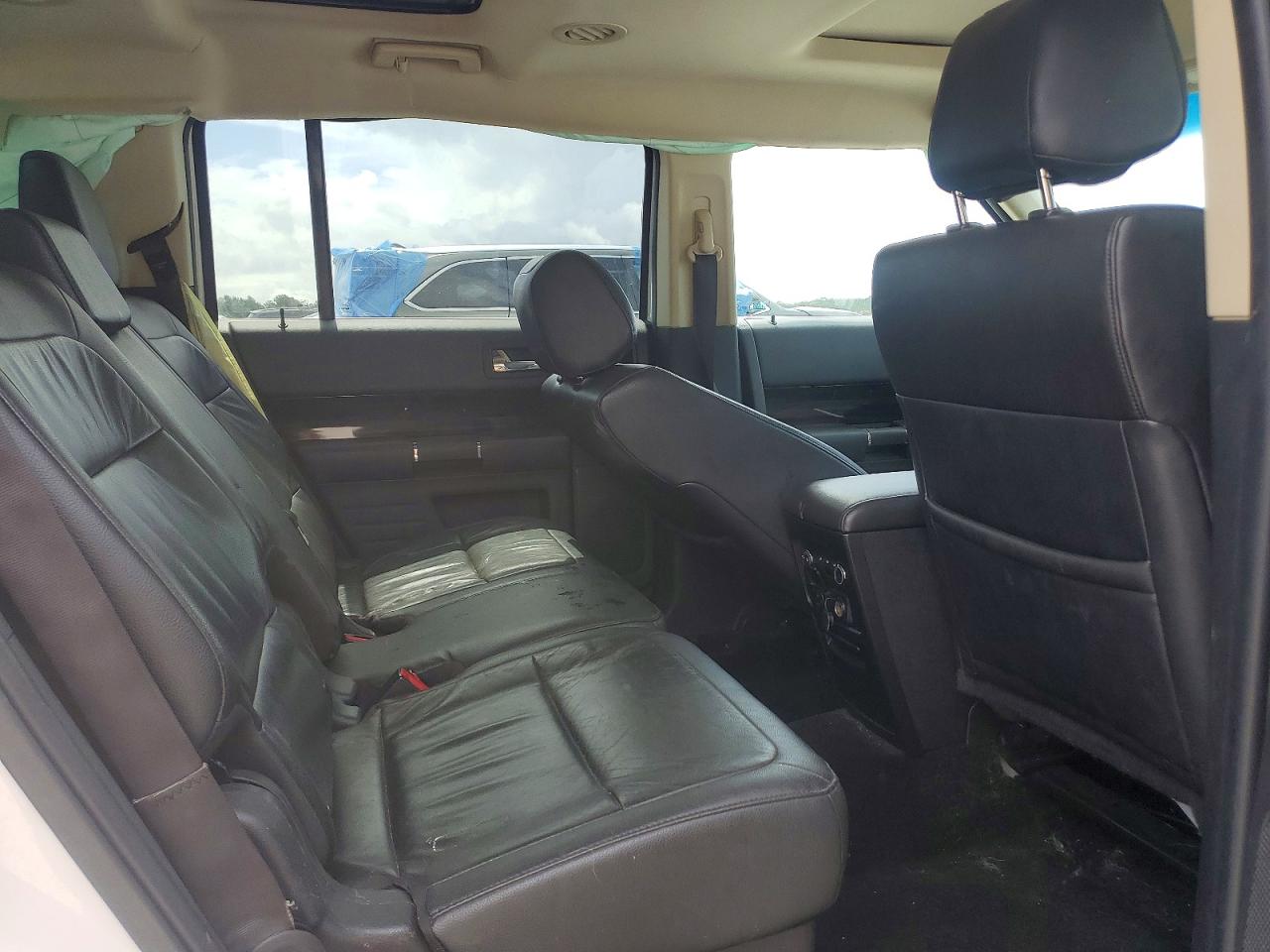 2018 FORD FLEX