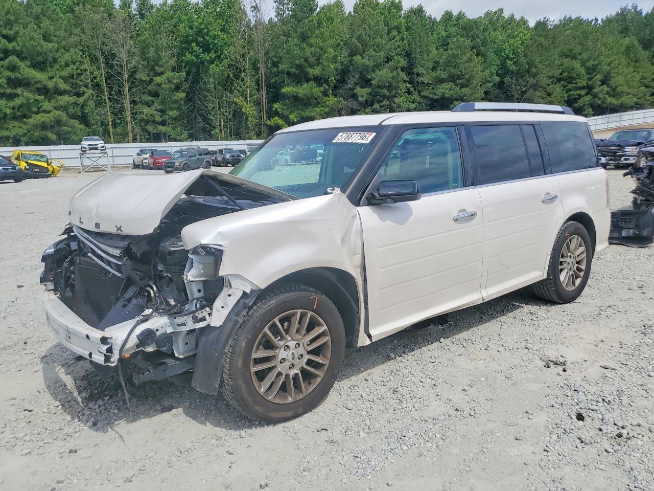 2018 FORD FLEX
