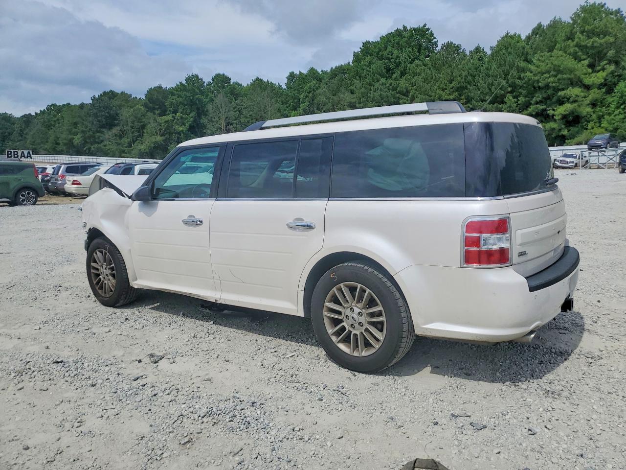2018 FORD FLEX
