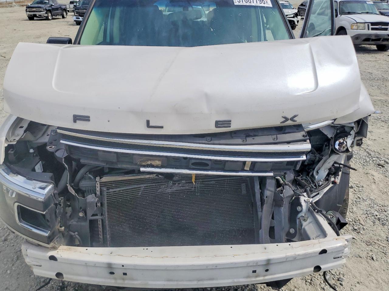 2018 FORD FLEX