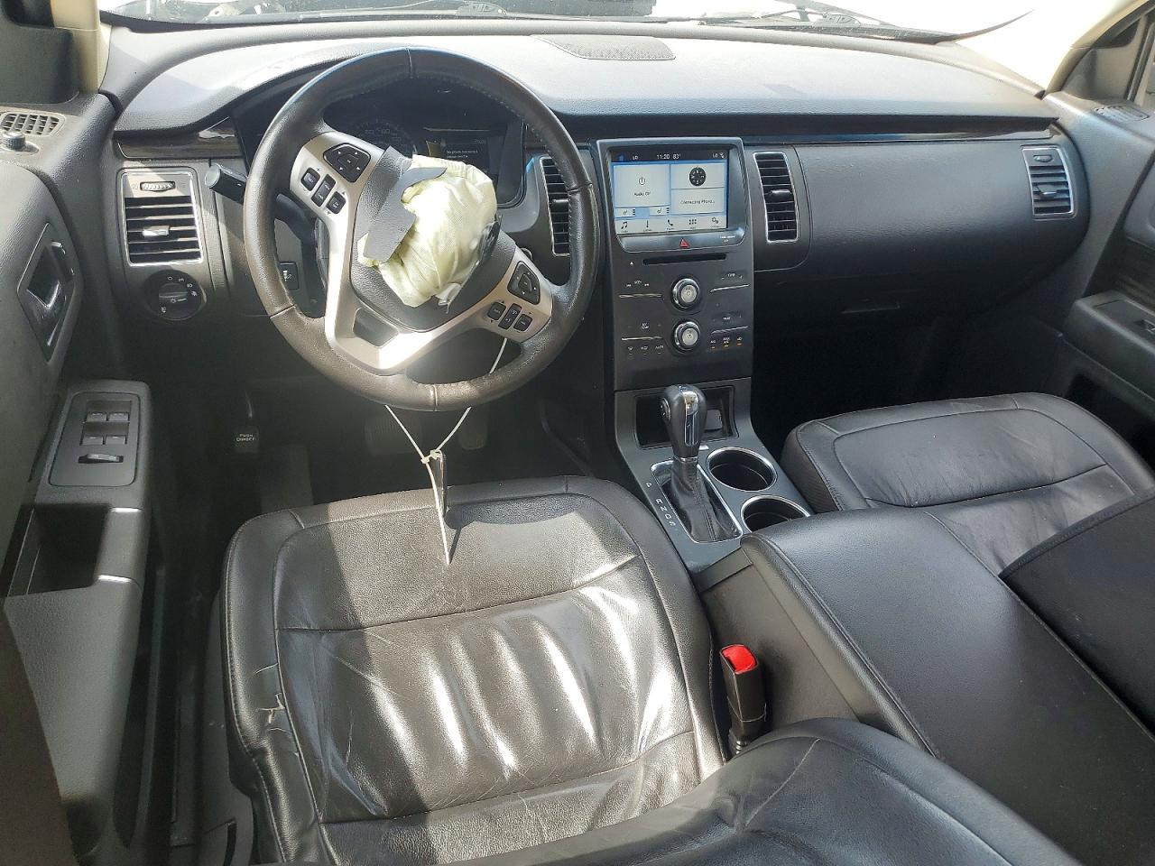 2018 FORD FLEX