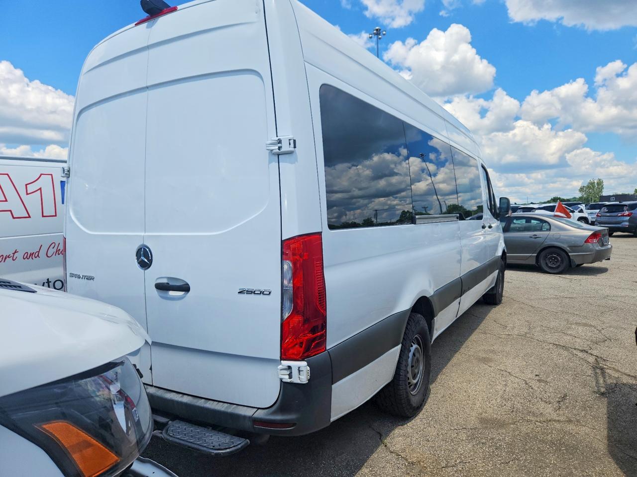 2020 MERCEDES-BENZ SPRINTER