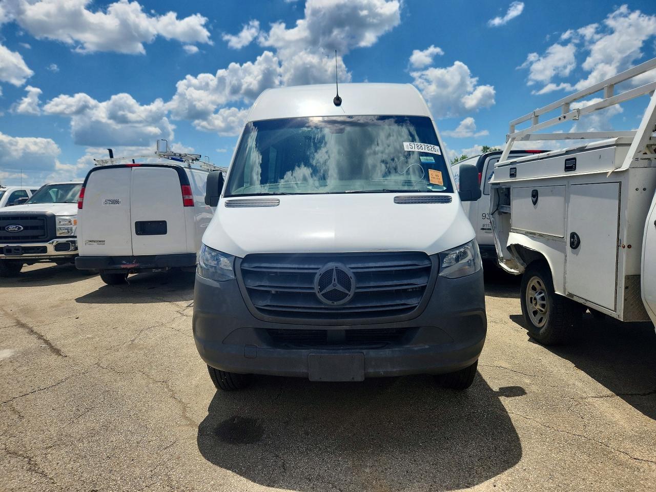 2020 MERCEDES-BENZ SPRINTER