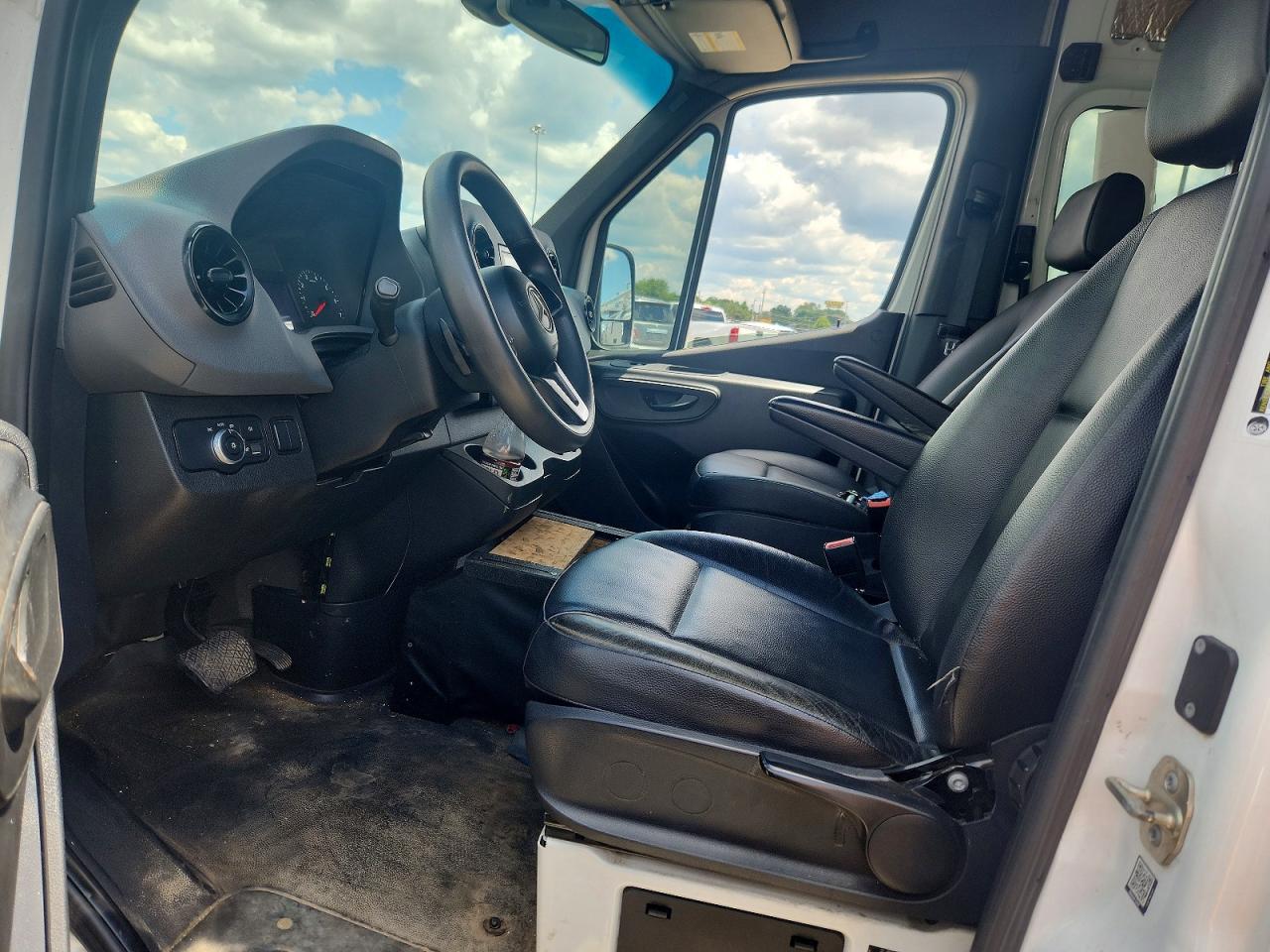 2020 MERCEDES-BENZ SPRINTER