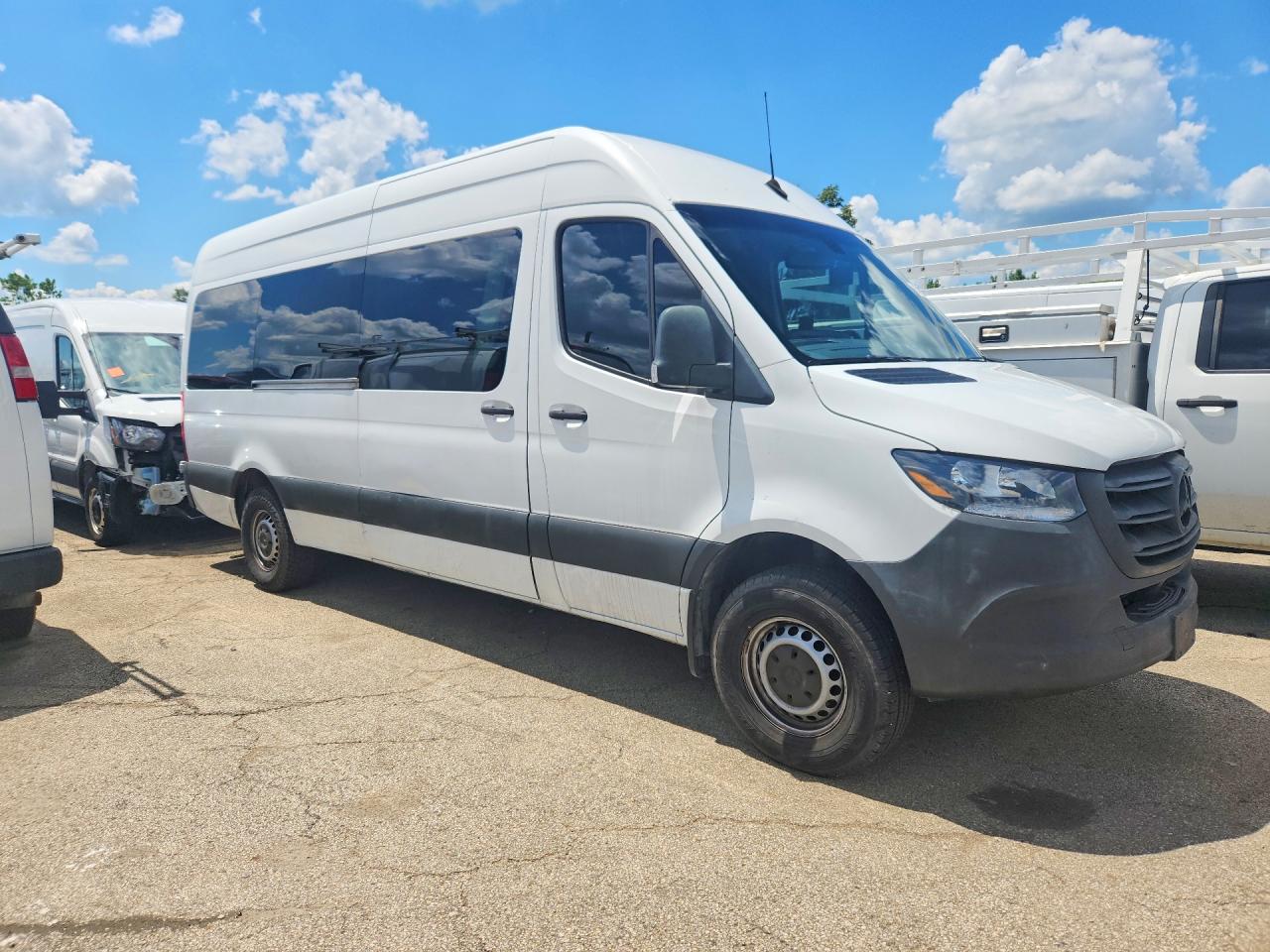 2020 MERCEDES-BENZ SPRINTER