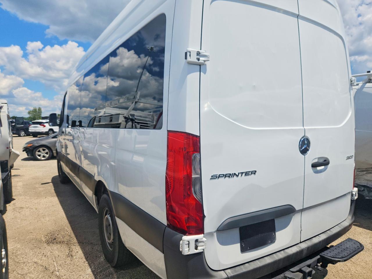 2020 MERCEDES-BENZ SPRINTER