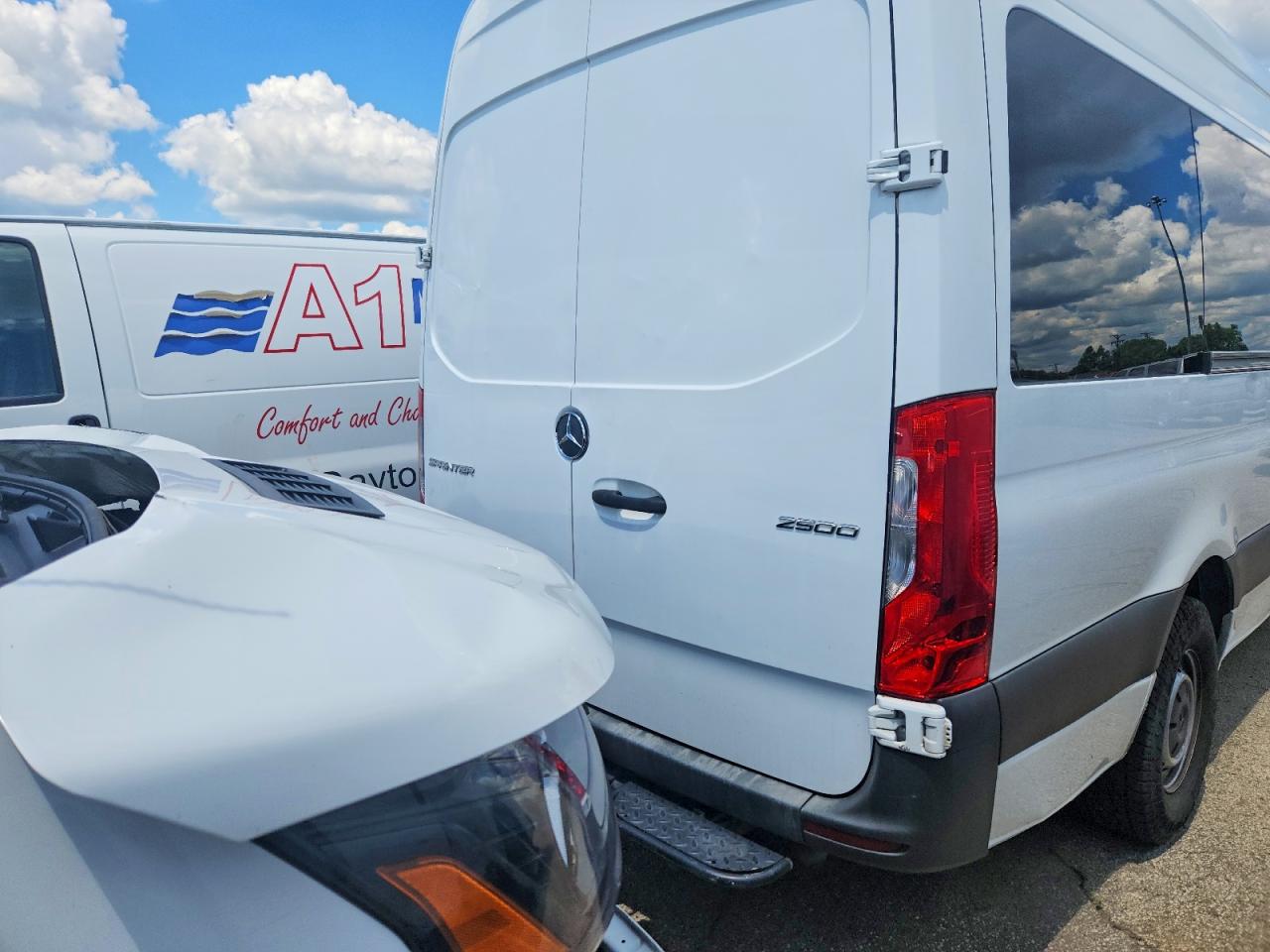 2020 MERCEDES-BENZ SPRINTER