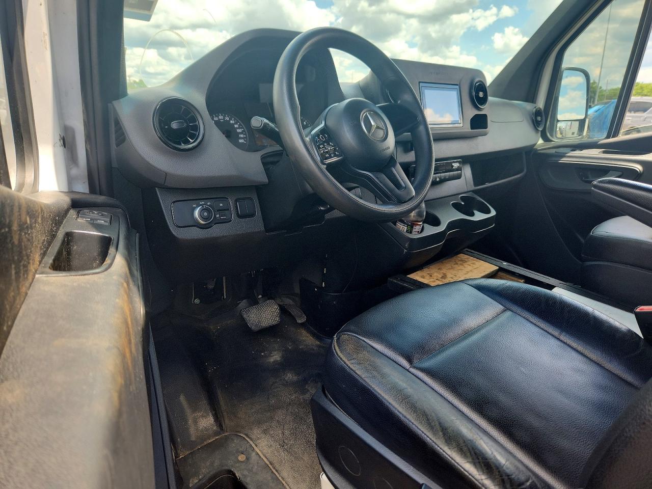 2020 MERCEDES-BENZ SPRINTER