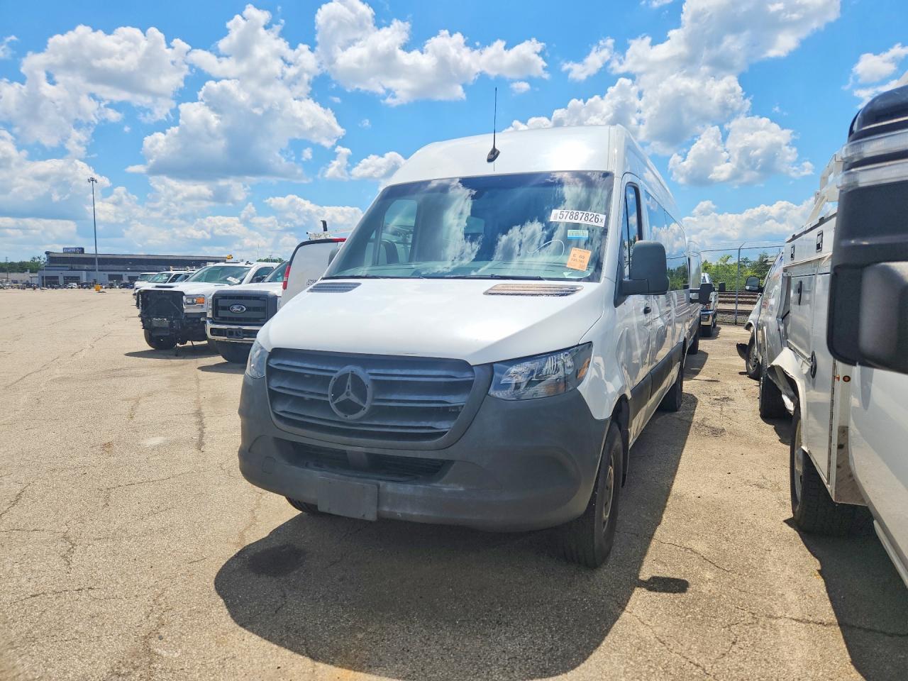 2020 MERCEDES-BENZ SPRINTER